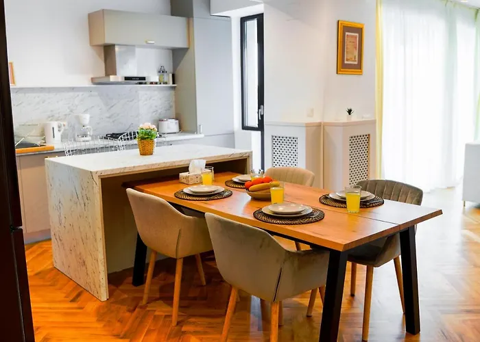 Appartamento con 2 camere da letto