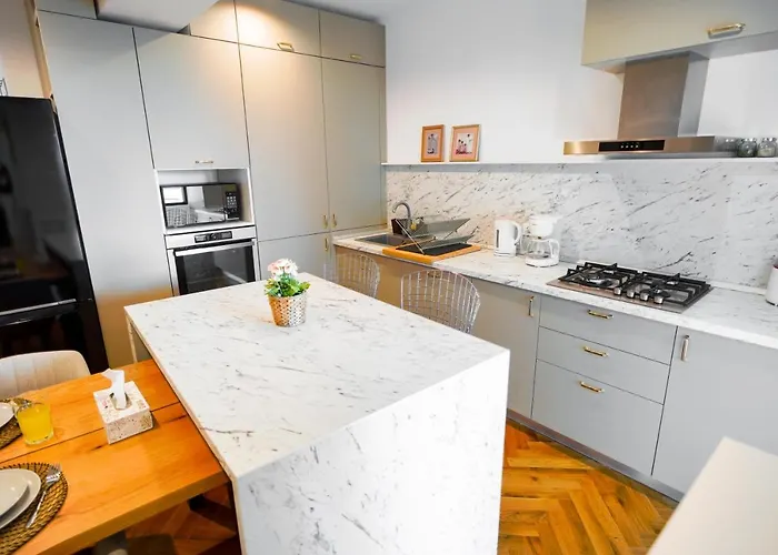 Appartamento con 2 camere da letto